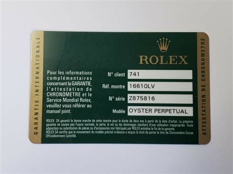 rolex warranty check|is rolex warranty transferable.